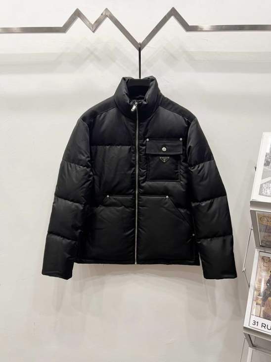 Picture of Prada Down Jackets _SKUPradaM-2XLaztxB96436626